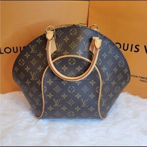 Elipse MM in Monogram - HARD TO FIND SIZE